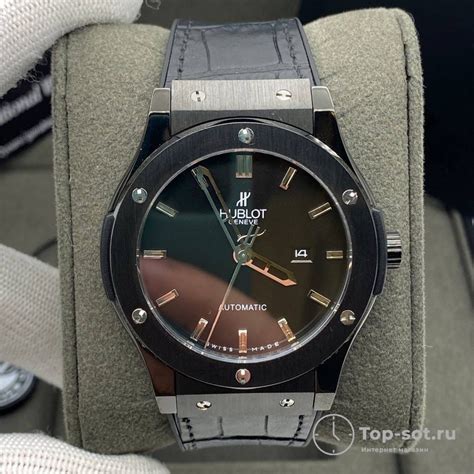часы hublot отзывы